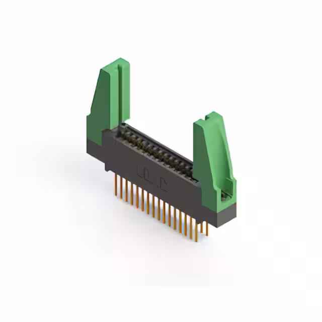 395-032-542-588 EDAC Inc.  Connecteurs de bordure